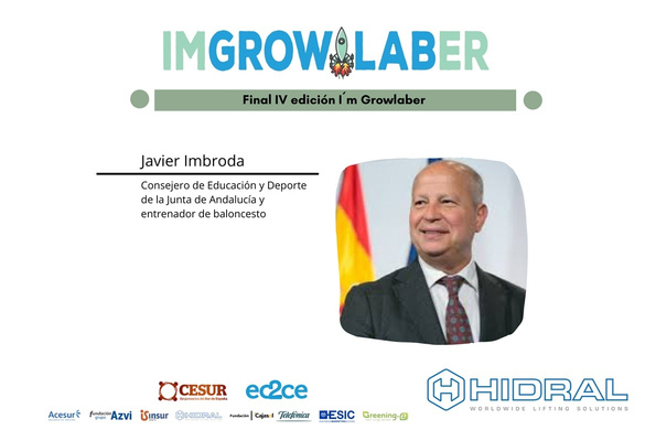 Hidral in the jury of “I'm Growlaber”!