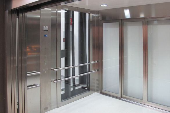 Qué tipos de ascensores existen