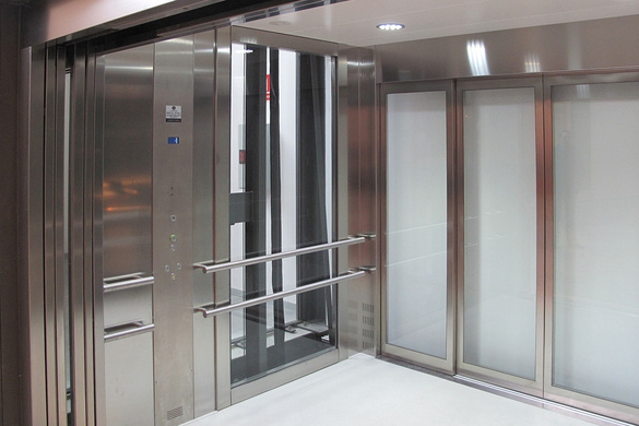 The importance of safety in commercial lifts
