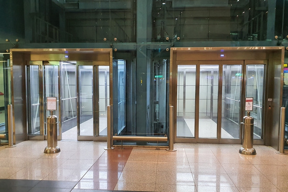 Elementos de seguridad de un ascensor