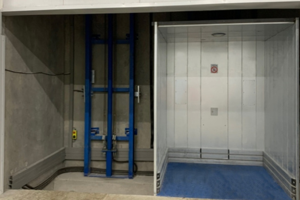 Discover all the uses of industrial elevators.