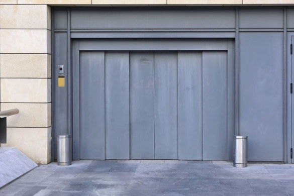 Vehicle lifts as a solution in parking areas