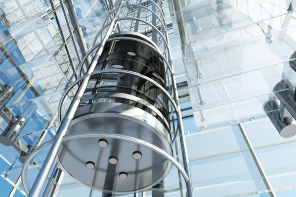 The essential role of lifts in modern architectural design