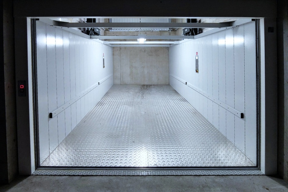 The ultimate vehicle solution to space constraints in urban and residential environments