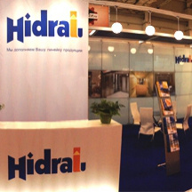 HIDRAL AT LIFT EXPO RUSSIA