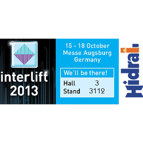 HIDRAL NA INTERLIFT 2013